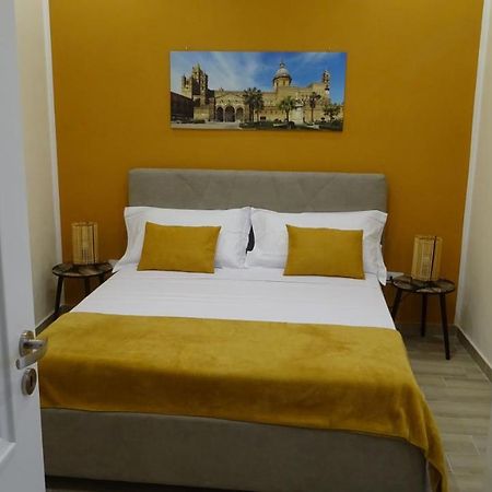 Il Giardino Segreto Apartamento Palermo Exterior foto