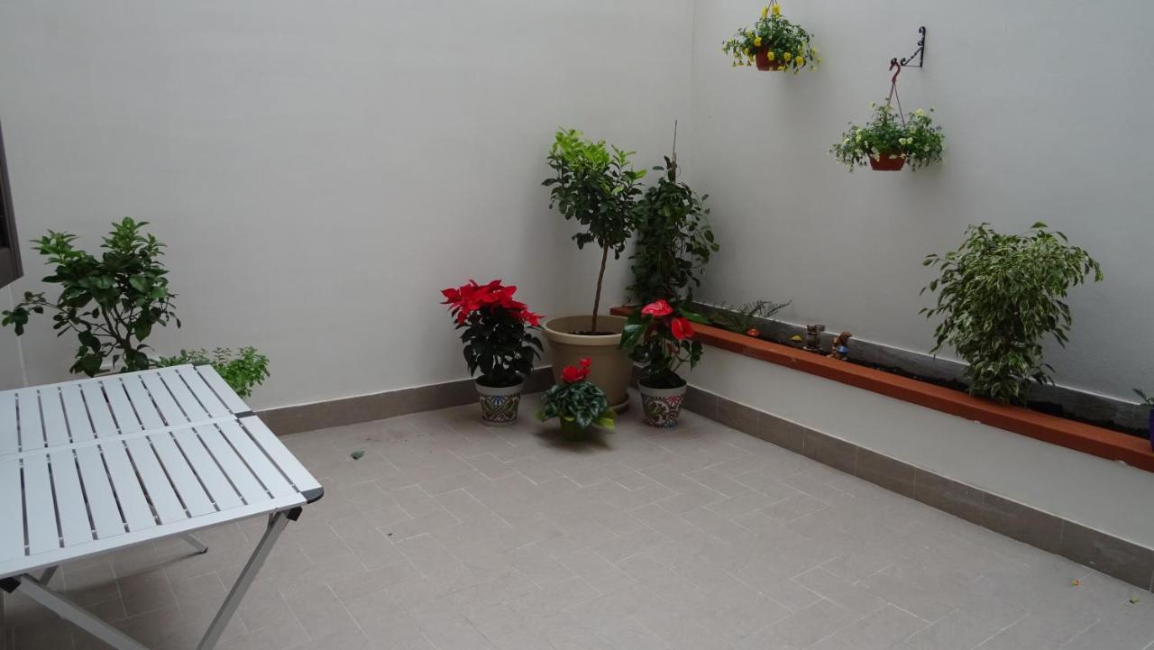 Il Giardino Segreto Apartamento Palermo Exterior foto
