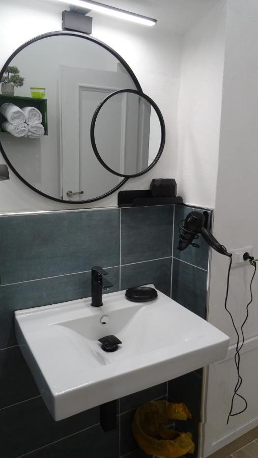 Il Giardino Segreto Apartamento Palermo Exterior foto