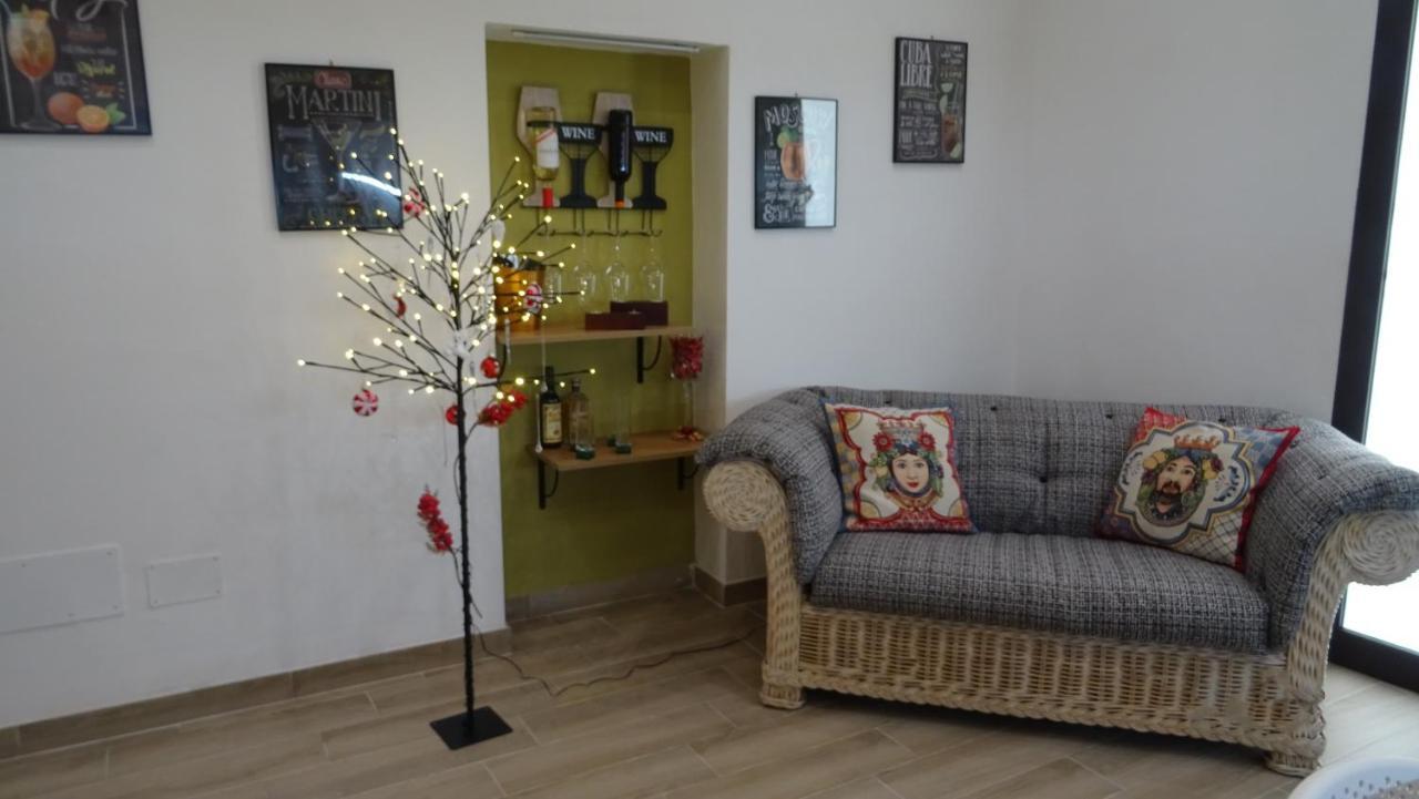 Il Giardino Segreto Apartamento Palermo Exterior foto