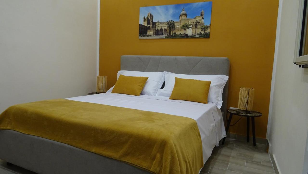 Il Giardino Segreto Apartamento Palermo Exterior foto