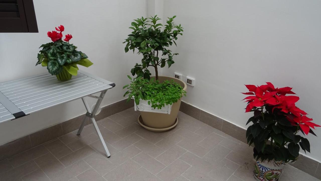Il Giardino Segreto Apartamento Palermo Exterior foto