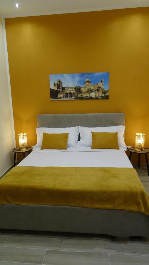 Il Giardino Segreto Apartamento Palermo Exterior foto