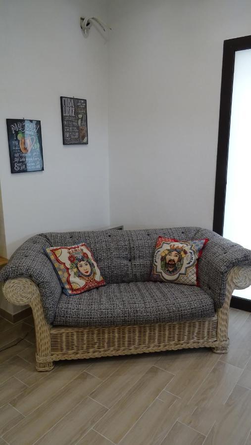 Il Giardino Segreto Apartamento Palermo Exterior foto