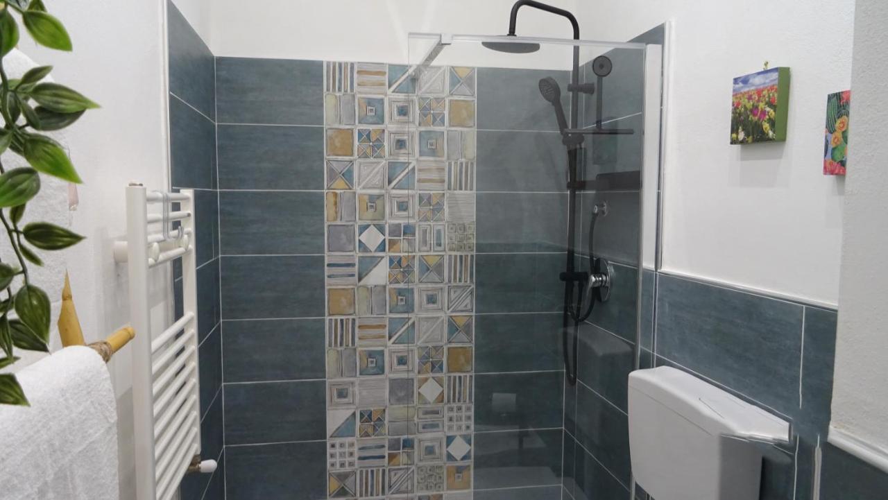 Il Giardino Segreto Apartamento Palermo Exterior foto