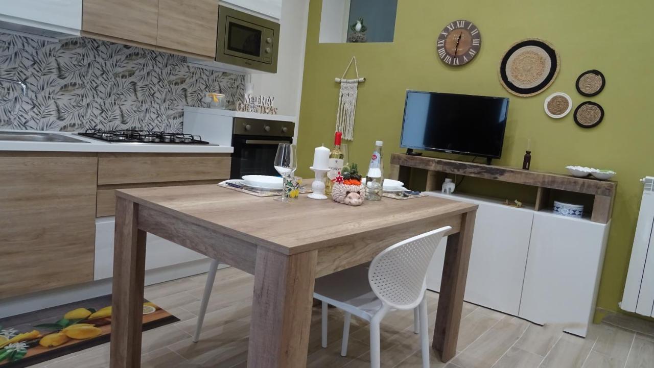 Il Giardino Segreto Apartamento Palermo Exterior foto