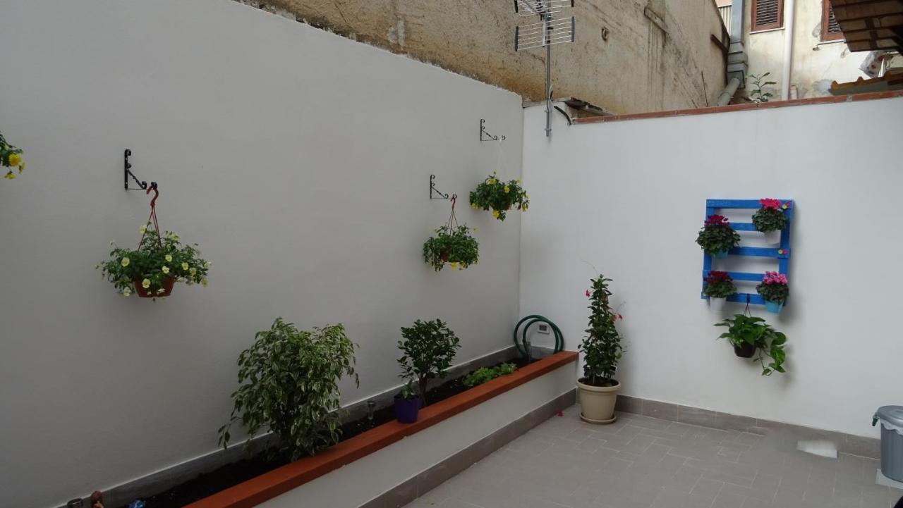 Il Giardino Segreto Apartamento Palermo Exterior foto